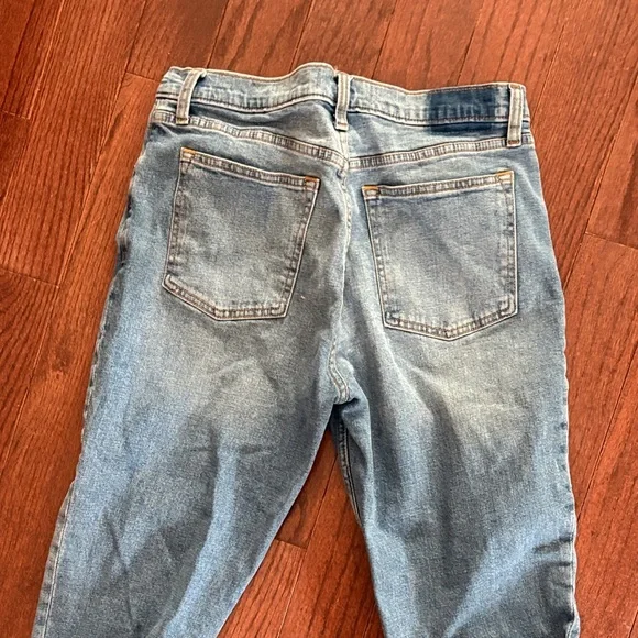 Abercrombie the skinny high rise - Picture 3 of 4